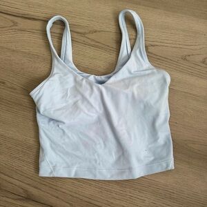 Lululemon Align Tank Top - baby blue